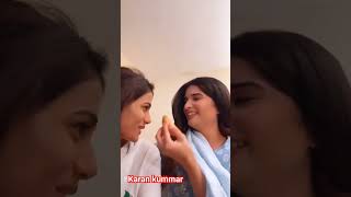 Bhavika Sharma amp Sakti Singh Offscreen Masti Part 2  Ghum hai kisi ke pyar mein Savi ki Masti [upl. by Einhoj626]