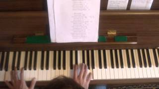 LA BOUM  Reality  piano [upl. by Gimpel791]