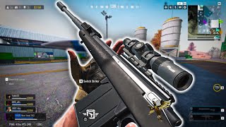 THIS IS WHY M700 SNIPER RIFLE IS THE BEST SNIPER  BLOOD STRIKE GAMEPLAY [upl. by Neehcas]