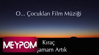 Kıraç  Yaşamam Artık Official Audio [upl. by Gabriella]