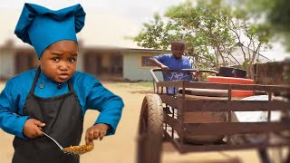 NEW RELEASED MOVIE  The Intelligent Cook  2024 Latest Nigerian Nollywood Movie [upl. by Higginson]