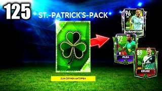 ERSTER ELITE ST PATRICKS DAY SPIELER 😱🔥 FIFA MOBILE 19 125 [upl. by Emlen100]