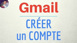 CREER un compte Gmail gratuit comment TELECHARGER et INSTALLER lapplication Gmail [upl. by Ynnatirb]