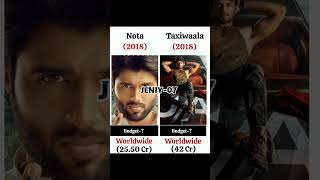 Nota And Taxiwaala Movie Box Office Collection Worldwide tamil bgm music [upl. by Pru]