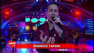 Rodrigo Tapari en vivo en Pasion 10032018 Parte 2 [upl. by Reste]