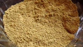 HOW TO PREPARE ANISEED POWDER AT HOME  NIRMALBHOJ [upl. by Anual]