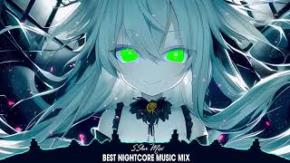 Nightcore Mix 2024 ♫ Gaming Music [upl. by Anelah]