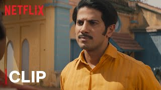 Dulquer Salmaan Is In Trouble  Kurup  Netflix India [upl. by Ahsinahs]