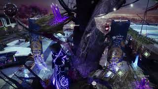 How to Climb the Tree in the Tower during Festival of the Lost  Destiny 2 [upl. by Gahl]