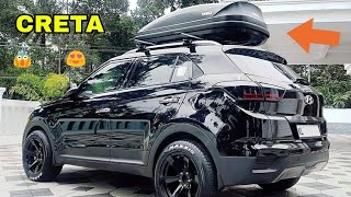 TOP 6 Hyundai Creta Modifications You MUST SEE [upl. by Morice392]