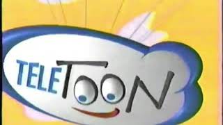 Teletoon ident 19982001 [upl. by Enrica996]