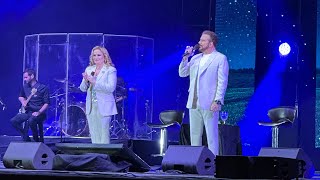 PIMPINELA Gira Siempre Juntos 2024 [upl. by Nena246]