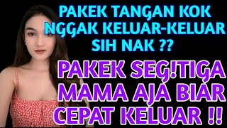 Kisah cinta  Aku minta diajari mama [upl. by Ilyk]