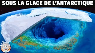 Quest Ce Qui Se Cache Sous lANTARCTIQUE  Documentaire 2022 [upl. by Eenhat]