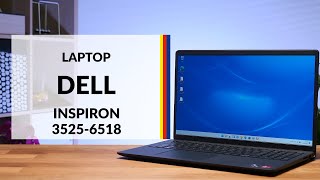 Laptop Dell Inspiron 35256518 – dane techniczne – RTV EURO AGD [upl. by Areem]