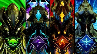 WHICH CHROMA ELEMENT IS THE BEST WARFRAME JADE SHADOWS [upl. by Royal]