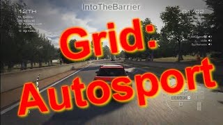 Grid Autosport  Mount Panorama Madness [upl. by Searby32]