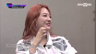 Edit  Full Song Unpretty Rapstar S2 Truedy ft SNSD Tiffany  Ruedy Boogie Semi  Final [upl. by Oina]