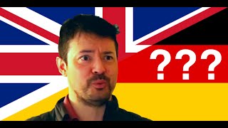 When people speak English but with German grammar [upl. by Kobi143]