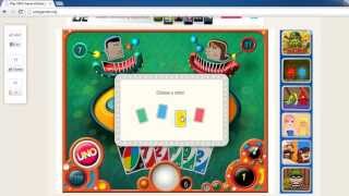 How to Play Uno Card Game Online [upl. by Aslehc]