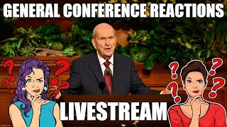 April 2024 LDS General Conference Recap Expert Commentary and Fact Checking [upl. by Llertrac702]