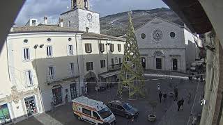 Gualdo Tadino Live Webcam [upl. by Ariait]