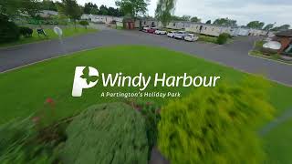 Windy Harbour Holiday Park  Virtual Tour [upl. by Ziza]