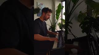 🎹 Debussy Arabesque No1 debussy piano digitalpiano rolandpiano [upl. by Alliber]