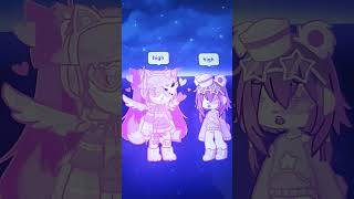 duet with SC4RL3TL1K3SG4CHA  Song name Hoist the colors hoistthecolors gacha gachalife2 [upl. by Tiny788]