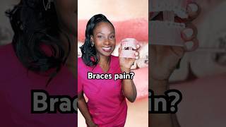 Let your orthodontist know if you have braces pain shortstemplates bracespain [upl. by Aifas182]