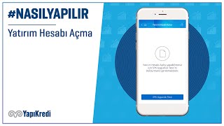 NasılYapılır Yatırım Hesabı Açma [upl. by Benedikt693]