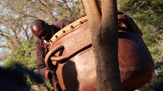 Venda Sacred Walk Ecopsychology Africa [upl. by Ahsetan]