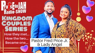 Pastor Fred Price Jr First Lady Angel  How They Came Together ❤️❤️ dating firstlove Marriage [upl. by Kurtzig]