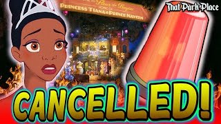 Tiana’s Bayou Adventure Previews CANCELLED As Confused Influencers Hear Fire Alarms [upl. by Stringer]