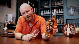 Red Bank Canadian Whisky  The Unbottling [upl. by Milissa377]