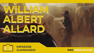 WILLIAM ALBERT ALLARD  IMPARARE GUARDANDO [upl. by Yoccm]