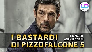 I Bastardi Di Pizzofalcone 5 Ecco Se Ci Sarà Una Nuova Stagione [upl. by Nerraf130]