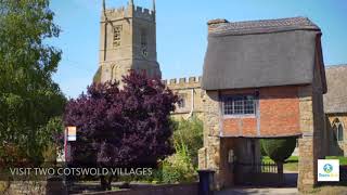 Blenheim Palace Downton Abbey Village amp Cotswolds Tour [upl. by Yeargain133]