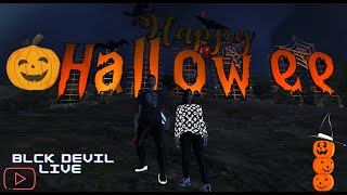 Mark Antony Halloween Event Live in Grand RP Rage MP [upl. by Yruama393]