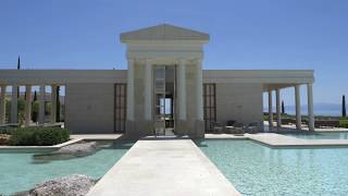 Amanzoe  Luxury Hotel amp Resort in Porto Heli Greece  Aman [upl. by Otrebmuh]