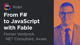 From F to JavaScript with Fable [upl. by Akitan994]