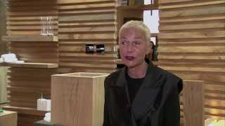 A Conversation With Doriana Fuksas [upl. by Oecam]