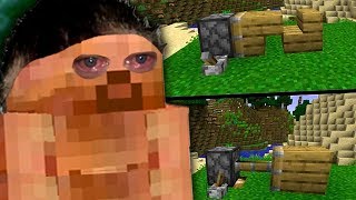 MINECRAFT SÓ QUE BUGADO [upl. by Tresa]