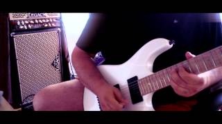 Testing the Digitech GSP1101Carvin custom shop Jason Becker JB200SC Guitar [upl. by Corissa]