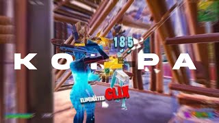 Rarin  Kompa 🌴 Fortnite montage [upl. by Defant]