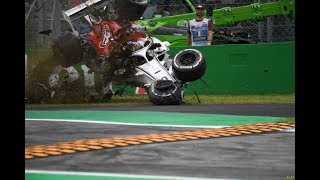 Motorsport Crash Compilation 3  Won’t Let Go [upl. by Yenaled345]