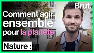 Gestes écocitoyens  comment agir ensemble pour la planète [upl. by Anirtik717]