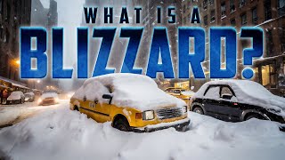 What is a Blizzard [upl. by Olatha]