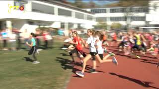 35 Crosslauf am Firstwald Gymnasium Mössingen [upl. by Livesay]