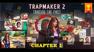 AE Mysteries  Trapmaker 2 Chapter 1 Walkthrough HaikuGames [upl. by Ocinom541]